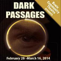 Dark Passages show poster