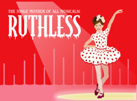 Ruthless! show poster