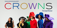 Crowns show poster