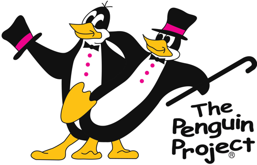 Penguin Project HONK JR show poster