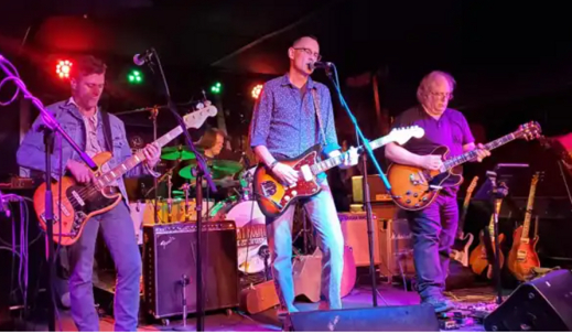 Last Charge of the Light Horse to Perform at LI Music & Entertainment Hall of Fame on Feb. 1st