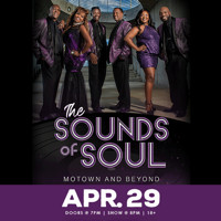 Concert—Motown “The Sounds of Soul” at The Casino @ Dania Beach 