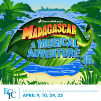 Madagascar – A Musical Adventure JR.
