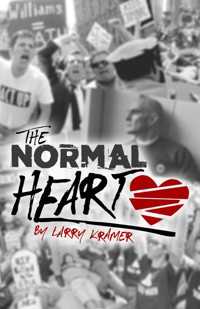 The Normal Heart in St. Louis Logo