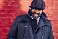 Gregory Porter show poster