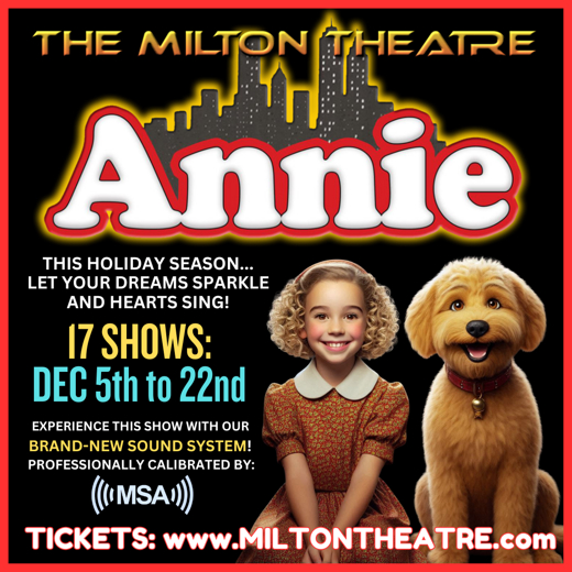 Annie: The Musical