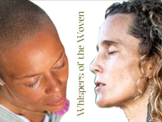 Whispers of the Woven: a groundbreaking exploration of sight and sound starring Savion and Virago