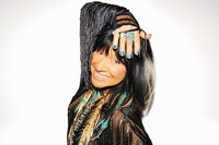 Buffy Sainte-Marie show poster