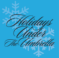 Holidays Under The Umbrella show poster