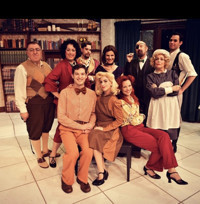 The Musical Comedy Murders of 1940