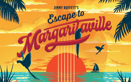 Escape To Margaritaville show poster