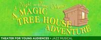 A Night in New Orleans: A Magic Tree House Adventure