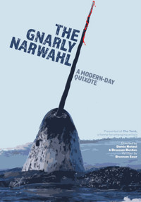 The Gnarly Narwhal, or: A Modern-Day Quixote show poster