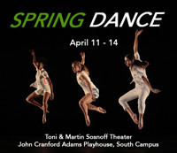 Spring Dance Concert in Rhode Island