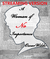 A Woman of No Importance show poster