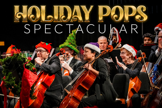 Holiday Pops Spectacular in Central Pennsylvania