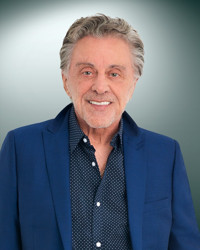 Frankie Valli and The Four Seasons show poster