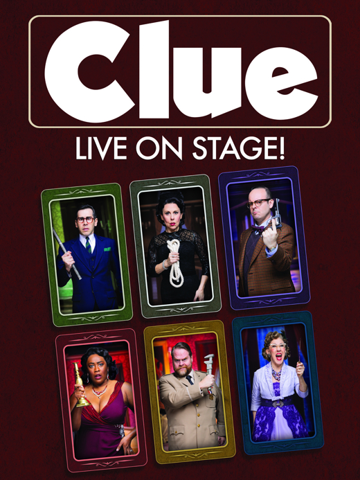 Clue in Raleigh