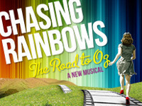 Chasing Rainbows show poster