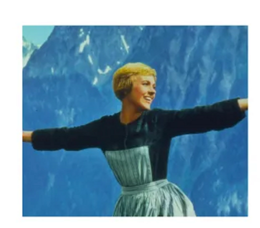 SING WITH JULIE! Sound of Music (11/23) 