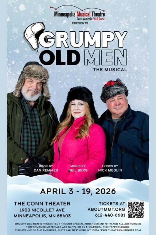 Grumpy Old Men: The Musical