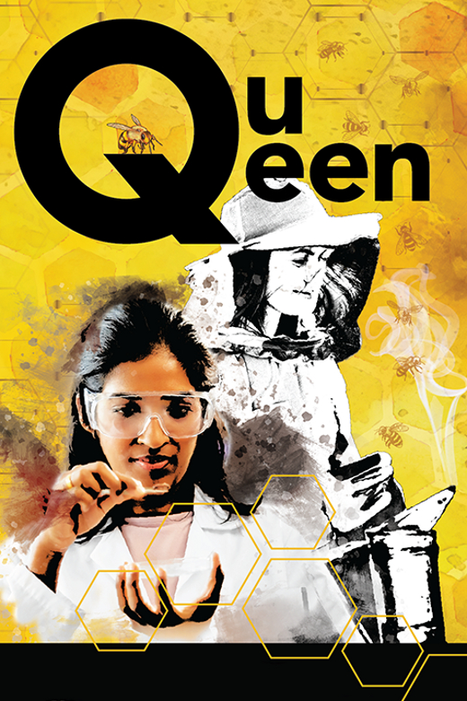 TheatreWorks Silicon Valley presents “Queen”