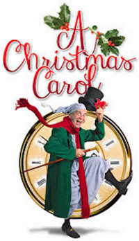 A Christmas Carol. A dramatic comedy.