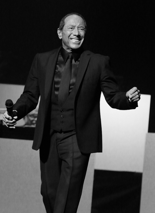 Paul Anka in New Jersey