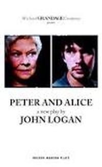 Peter and Alice show poster