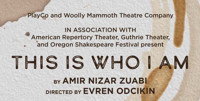 This Is Who I Am show poster