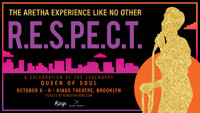 R.E.S.P.E.C.T. in Brooklyn Logo