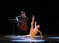 Cello concert and ballet dialogue