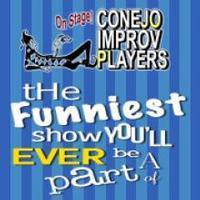 Conejo Improv Players show poster