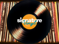 Signature Vinyl