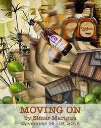 Moving On show poster