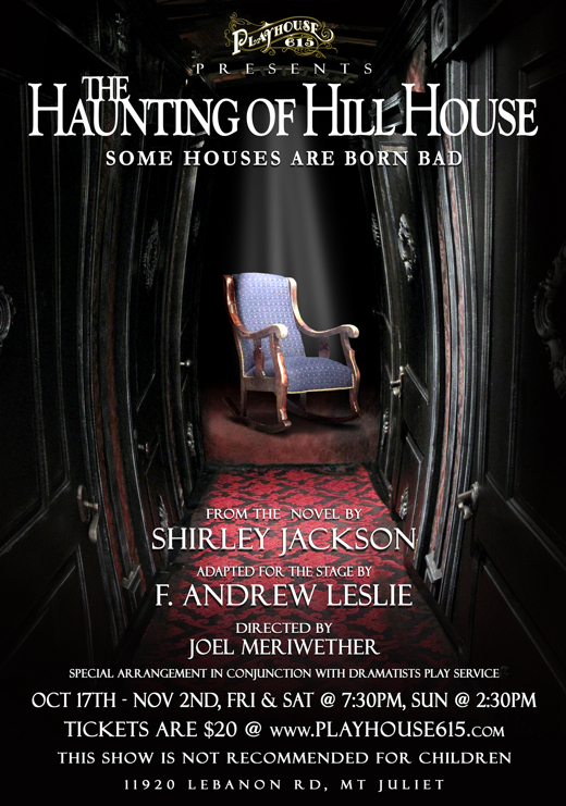 The Haunting of Hill House