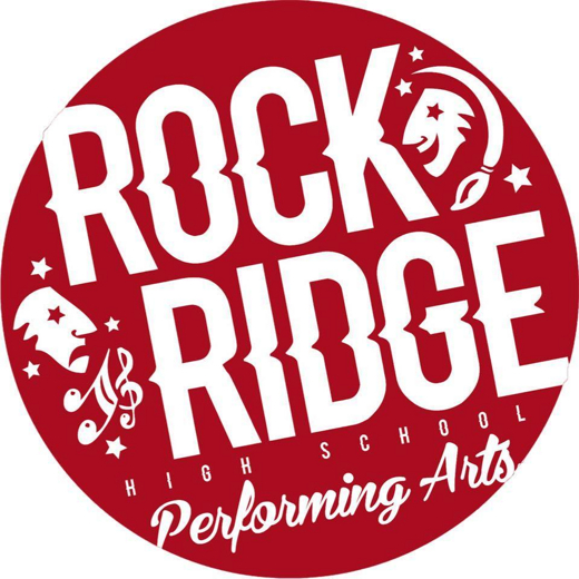 Rock Ridge High School Logo