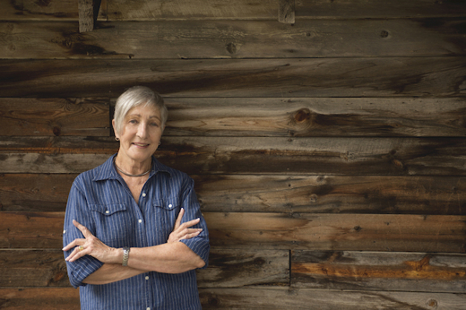 Stories on Stage presents “Someplace to Call Home – a Celebration of Sandra Dallas”