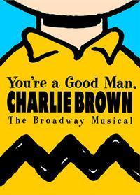 YOU'RE A GOOD MAN, CHARLIE BROWN show poster