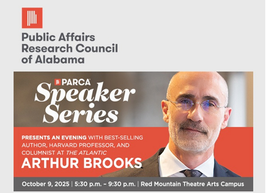 An Evening with Arthur Brooks