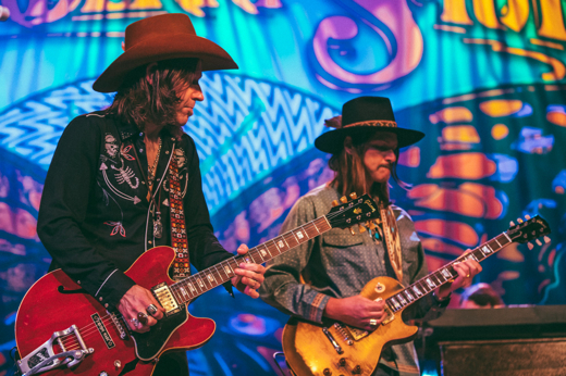 Blackberry Smoke