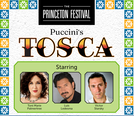 Tosca in New Jersey