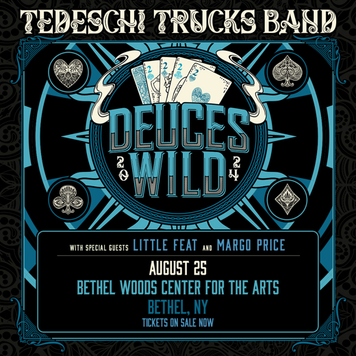 Tedeschi Trucks Band: Deuces Wild Tour 2024