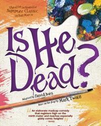 Is He Dead? show poster