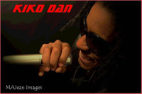 Kiko-Dan: The Future of Soca show poster