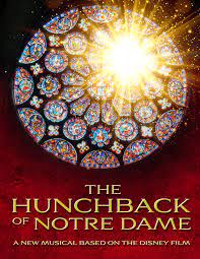 The Hunchback of Notre Dame in New Jersey Logo
