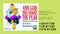 And God Did Shake the Pear: Shakespeare for Everyday Living