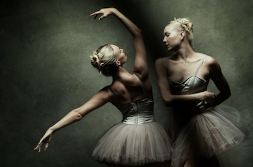 The Euterpides & George Balanchine's Serenade in Los Angeles