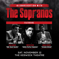 In Conversation with The Sopranos