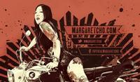 Margaret Cho show poster